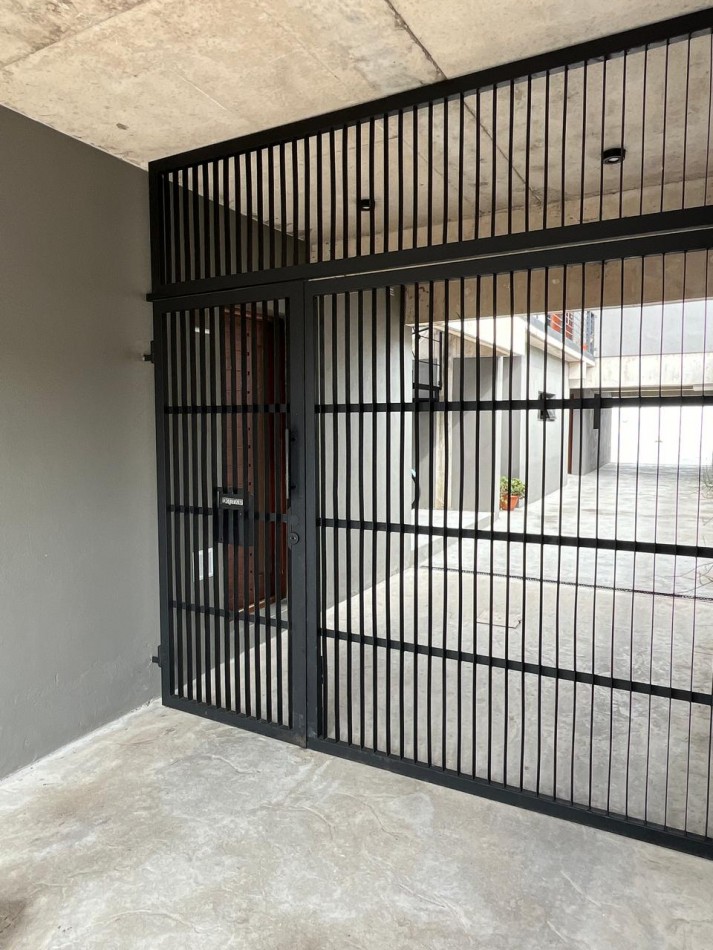 Departamento 2 amb con Cochera
