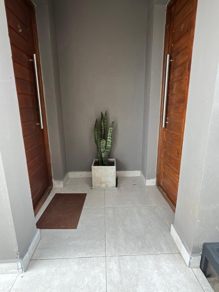Departamento 2 amb con Cochera