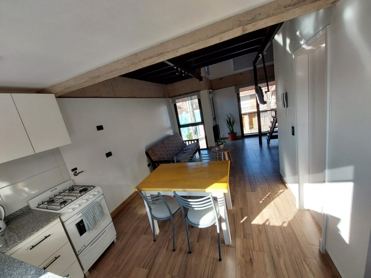 Departamento 2 amb con Cochera