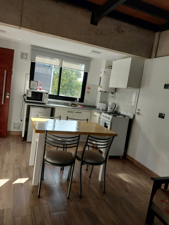 Departamento 2 amb con Cochera