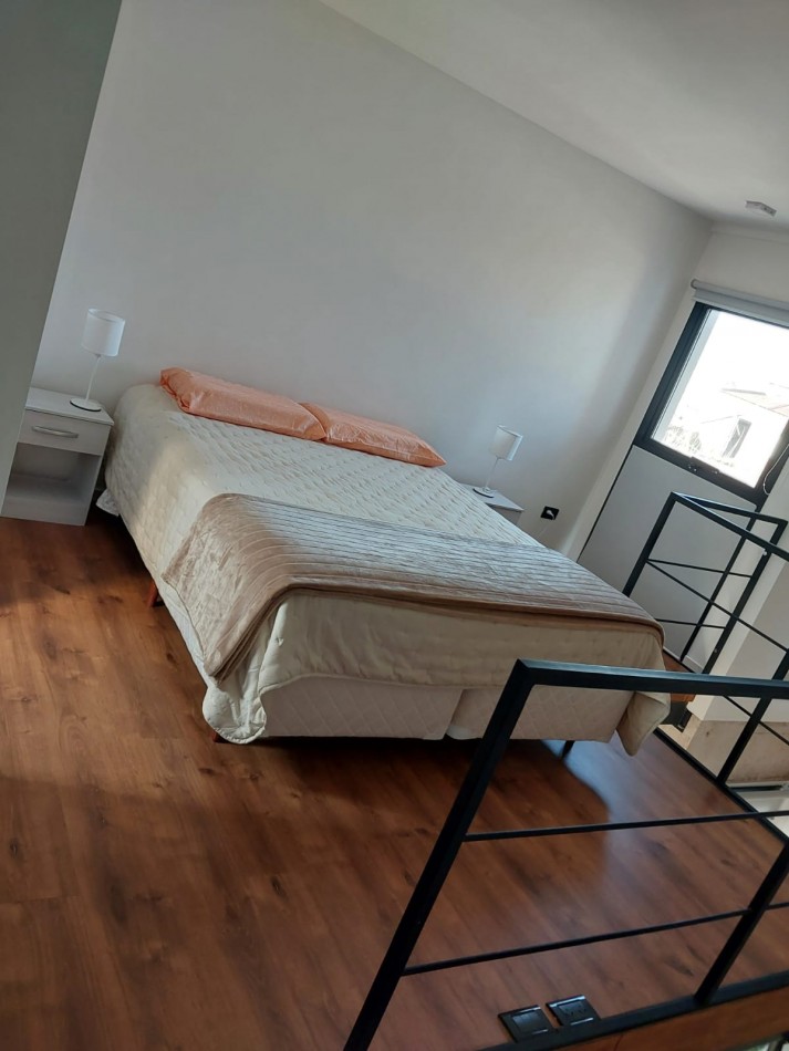 Departamento 2 amb con Cochera