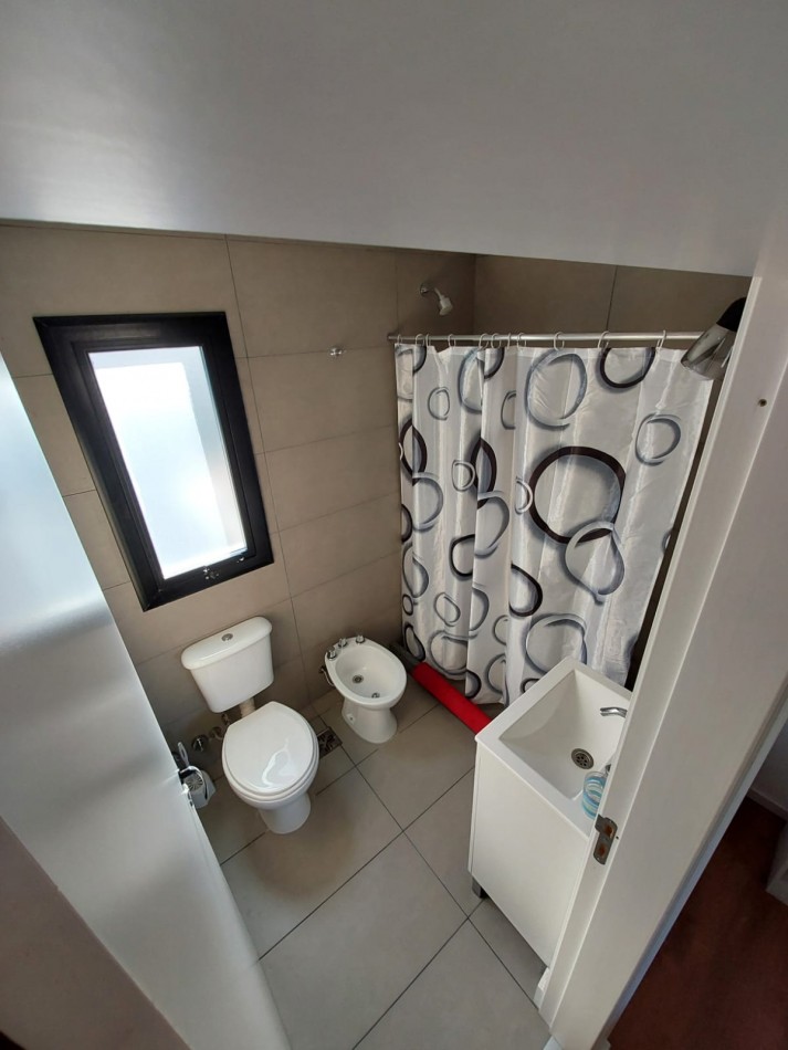 Departamento 2 amb con Cochera