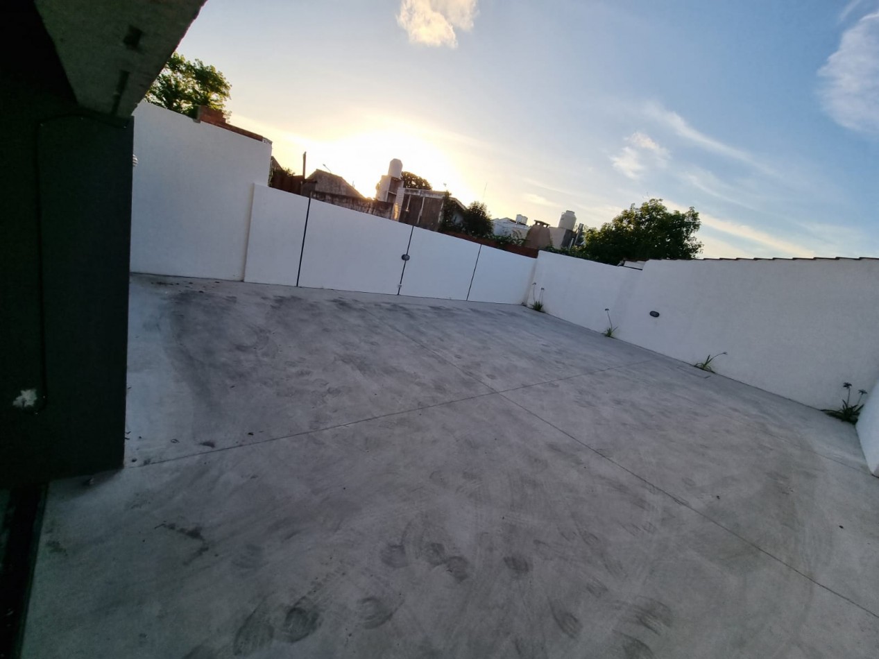 Departamento 2 amb con Cochera
