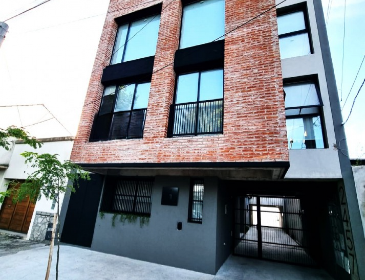 Departamento 2 amb con Cochera