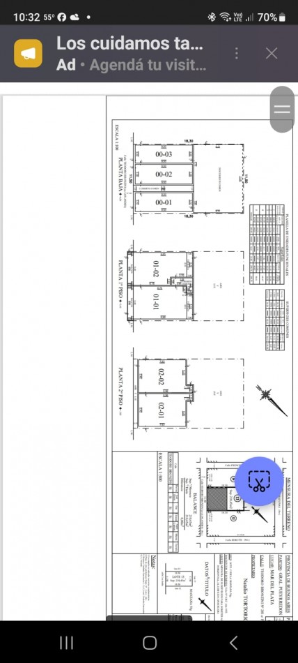 Exclusivos Duplex a Estrenar en Zona Comercial