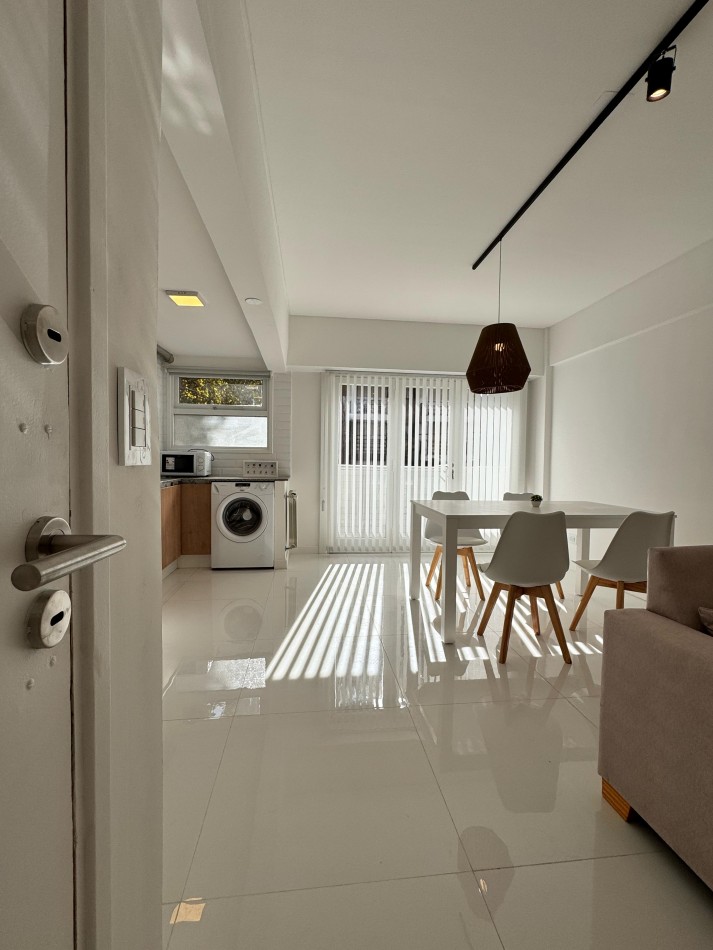 Departamento Reciclado, 2 ambientes en La Perla