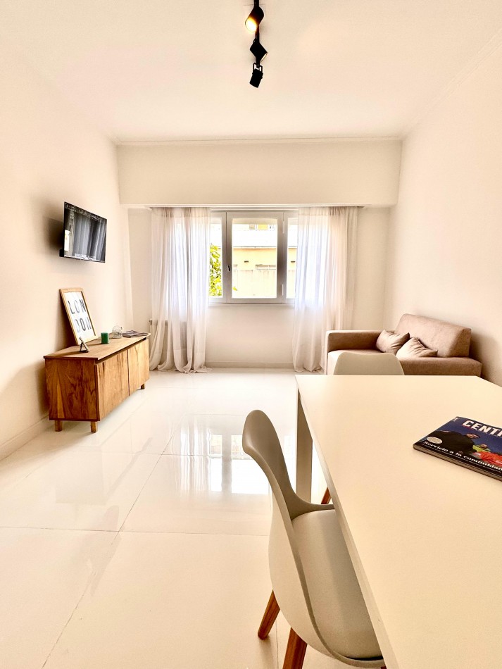 Departamento 2 Amb Centro, Plaza Colon