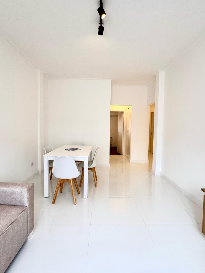 Departamento 2 Amb Centro, Plaza Colon