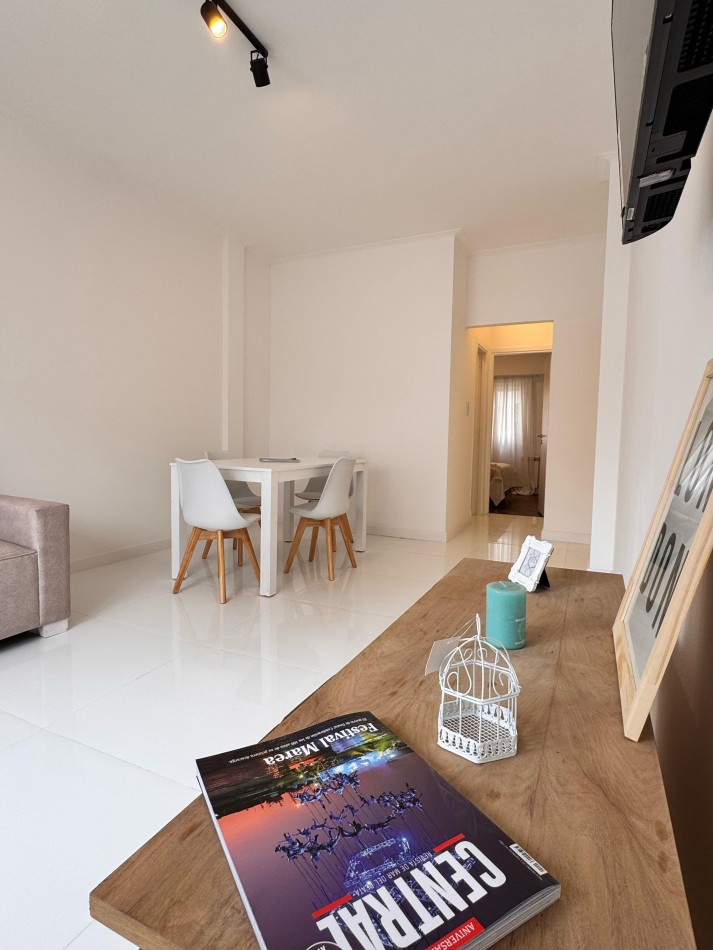 Departamento 2 Amb Centro, Plaza Colon