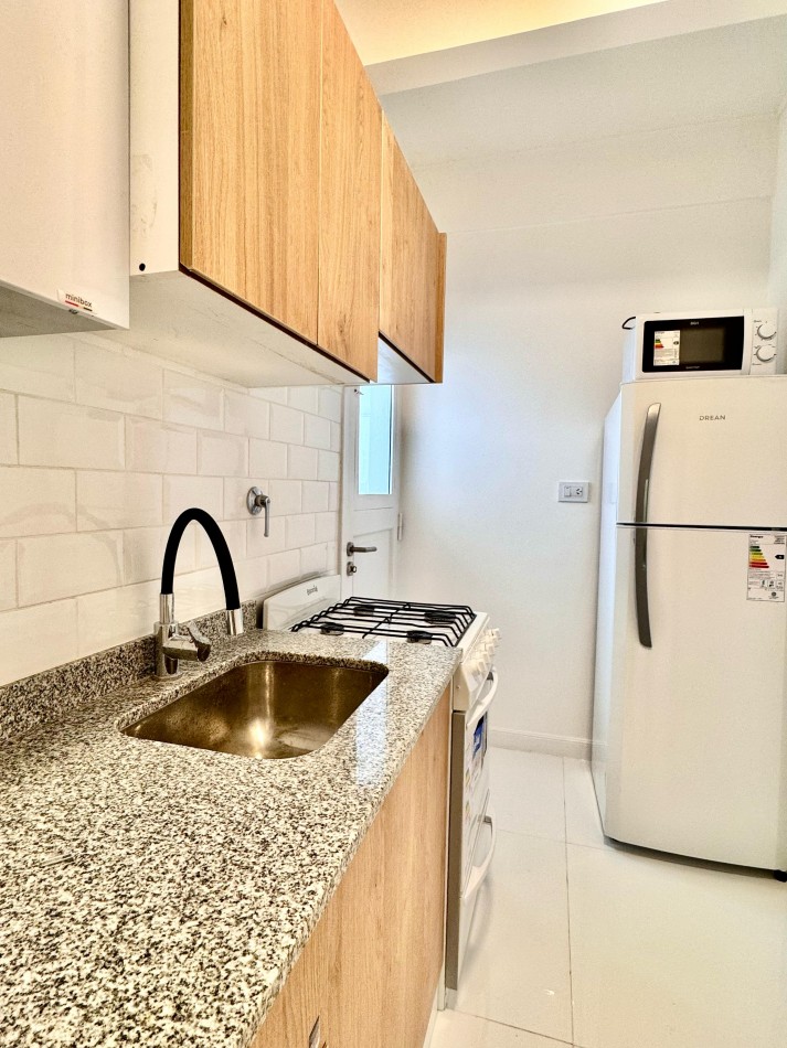 Departamento 2 Amb Centro, Plaza Colon