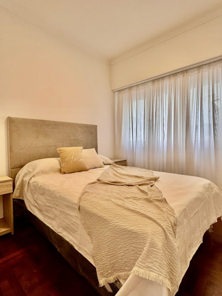 Departamento 2 Amb Centro, Plaza Colon
