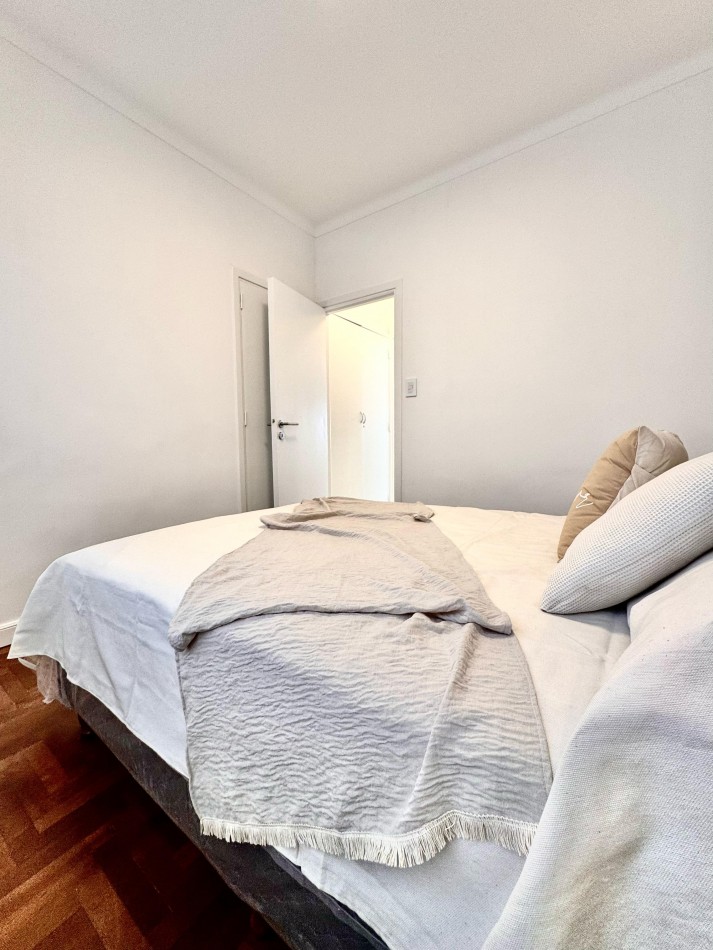 Departamento 2 Amb Centro, Plaza Colon