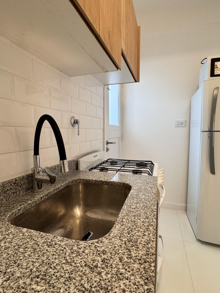 Departamento 2 Amb Centro, Plaza Colon