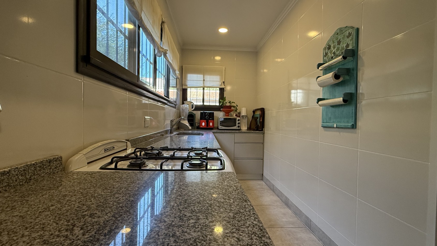 Chalet en Los Pinares mas Depto 3 Amb