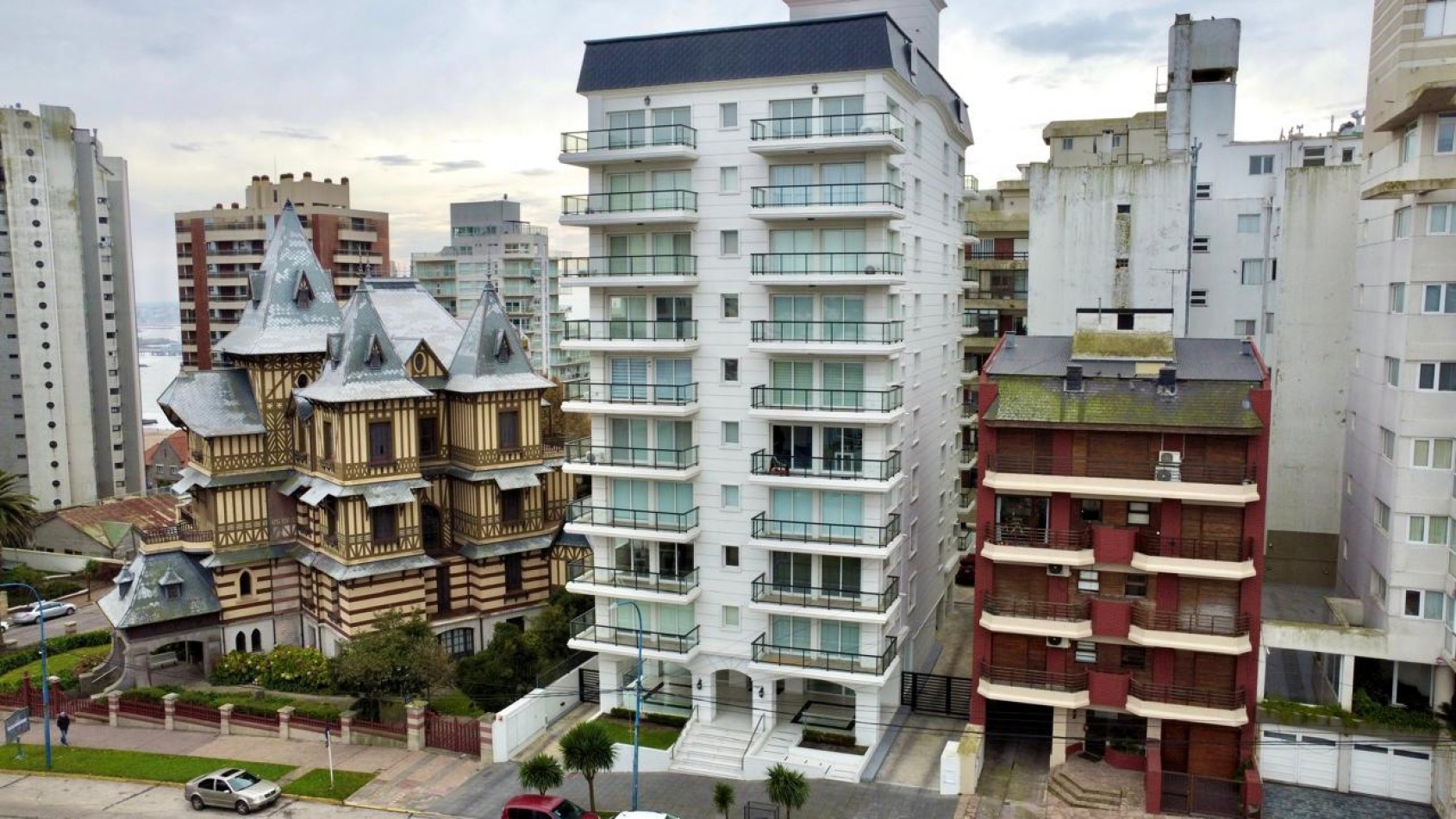 Departamento 3 Amb. en la loma de Colon 
