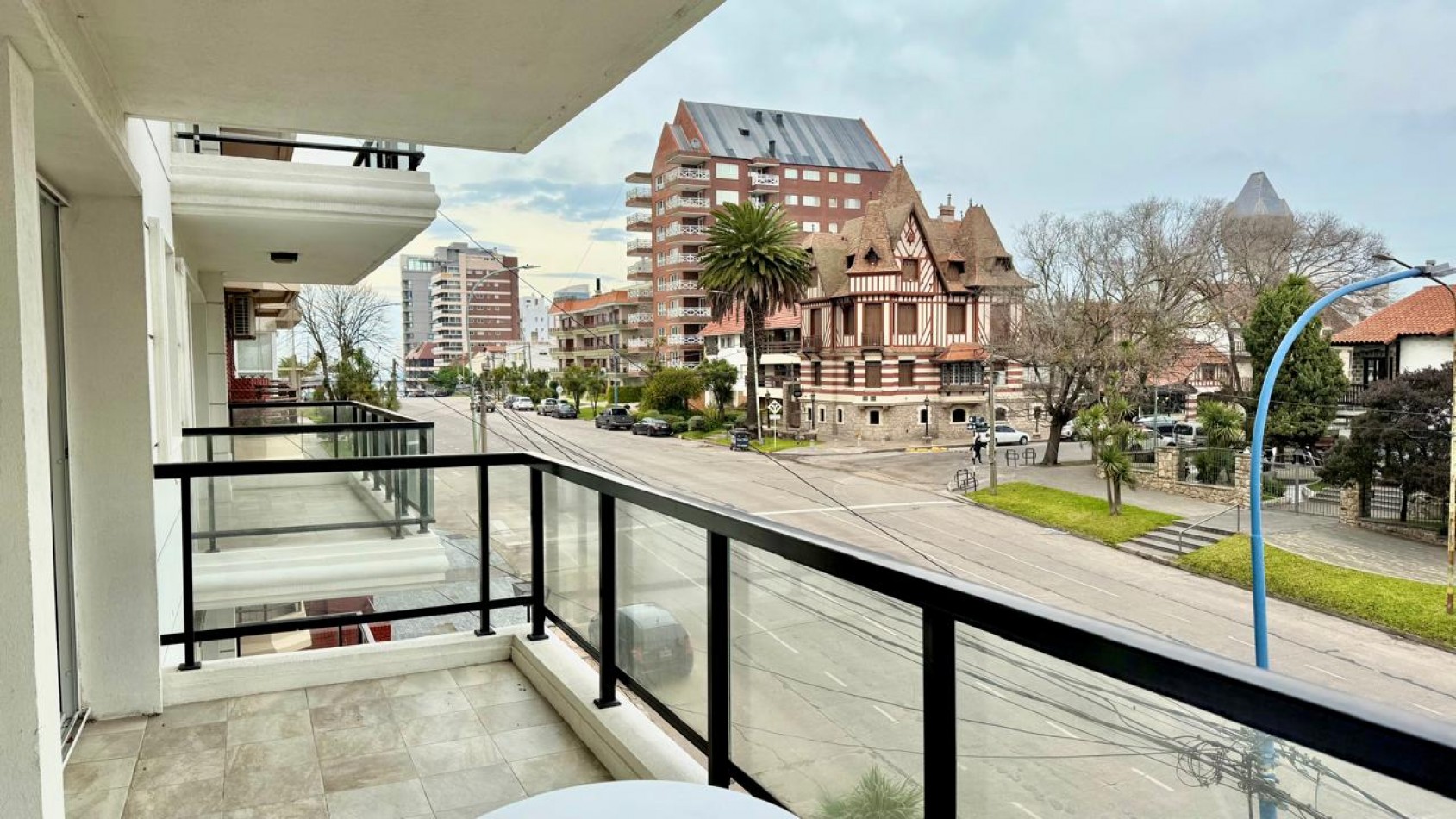 Departamento 3 Amb. en la loma de Colon 
