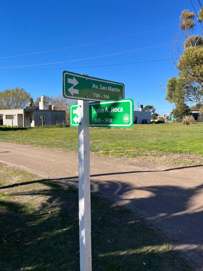 Lote Calle Principal de Camet Norte