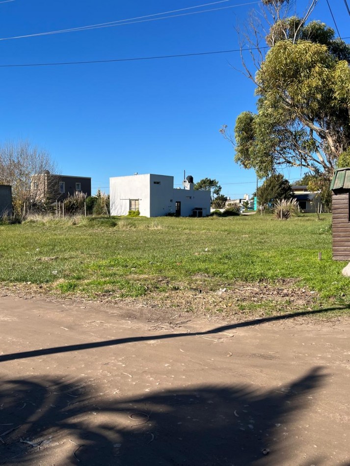 Lote Calle Principal de Camet Norte