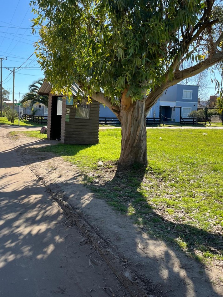 Lote Calle Principal de Camet Norte