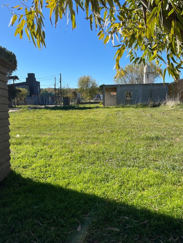 Lote Calle Principal de Camet Norte
