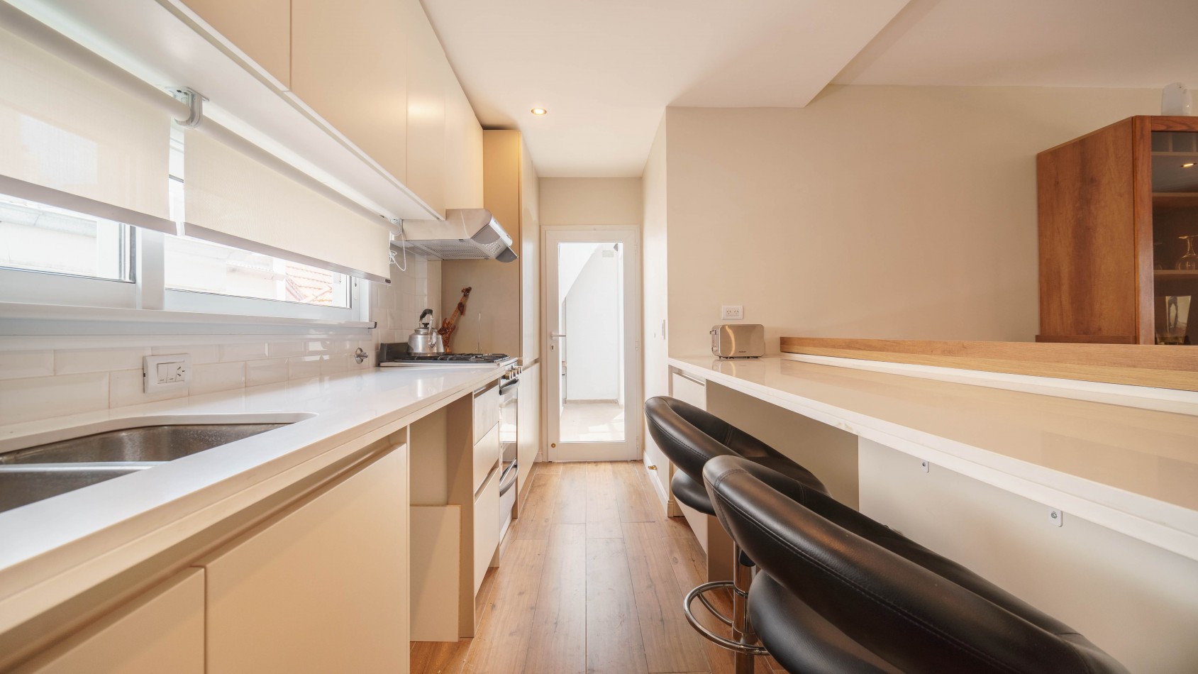 ¡OPORTUNIDAD UNICA! Duplex Reciclado, Zona Aldrey