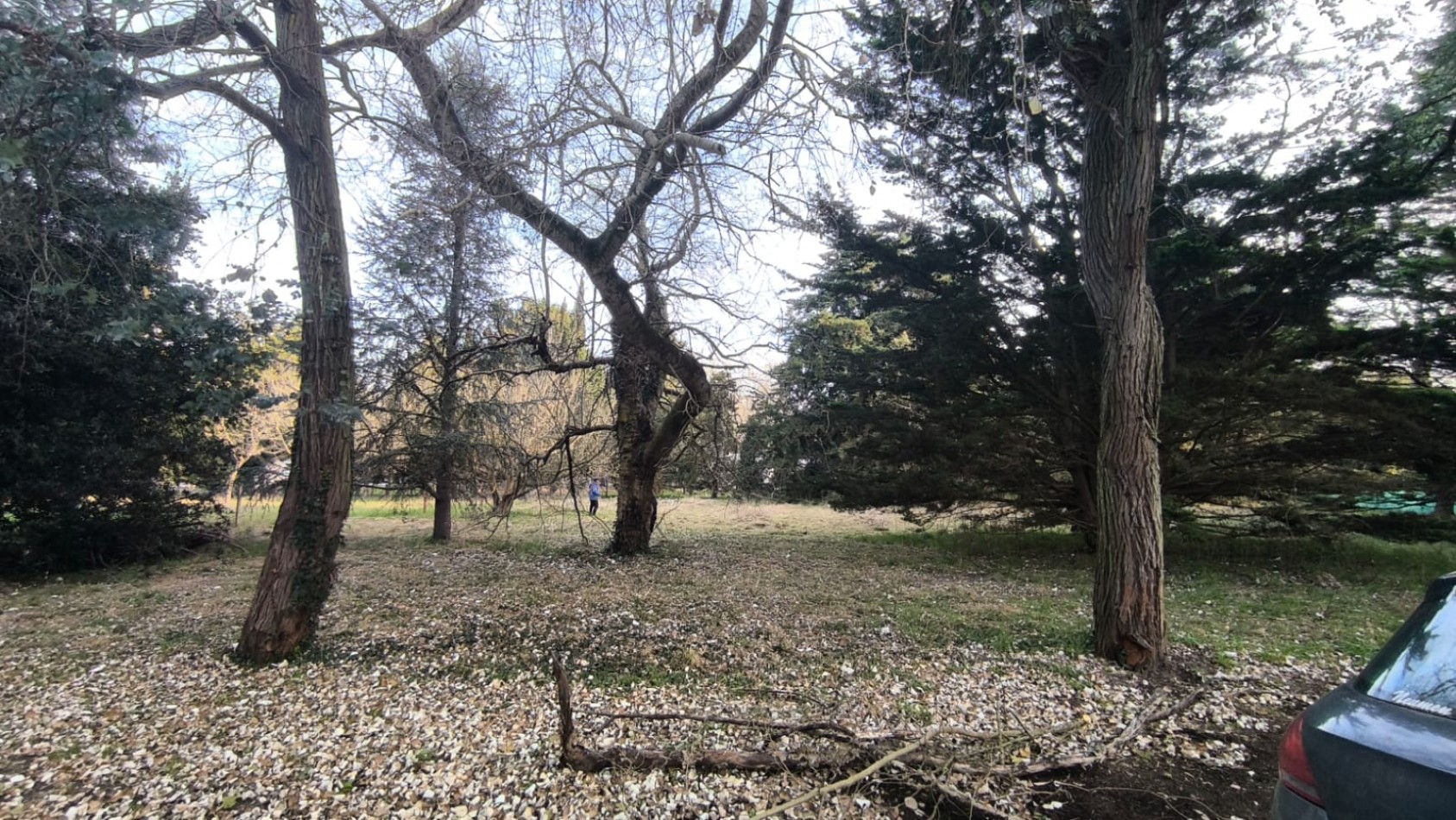 Lote de 2016 m² en Barrio Residencial Pinares de Santa Clara