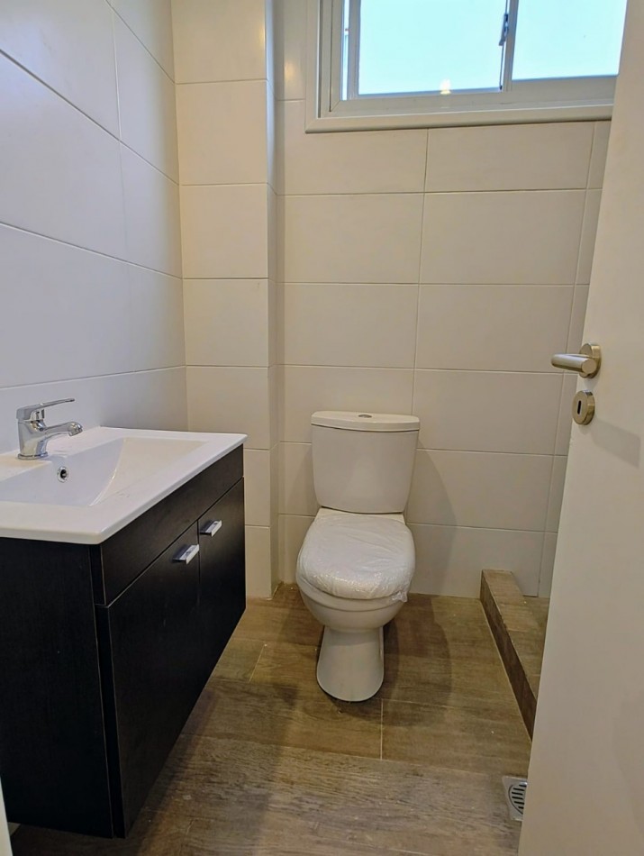 Gran ambiente totalmente reciclado a nuevo!