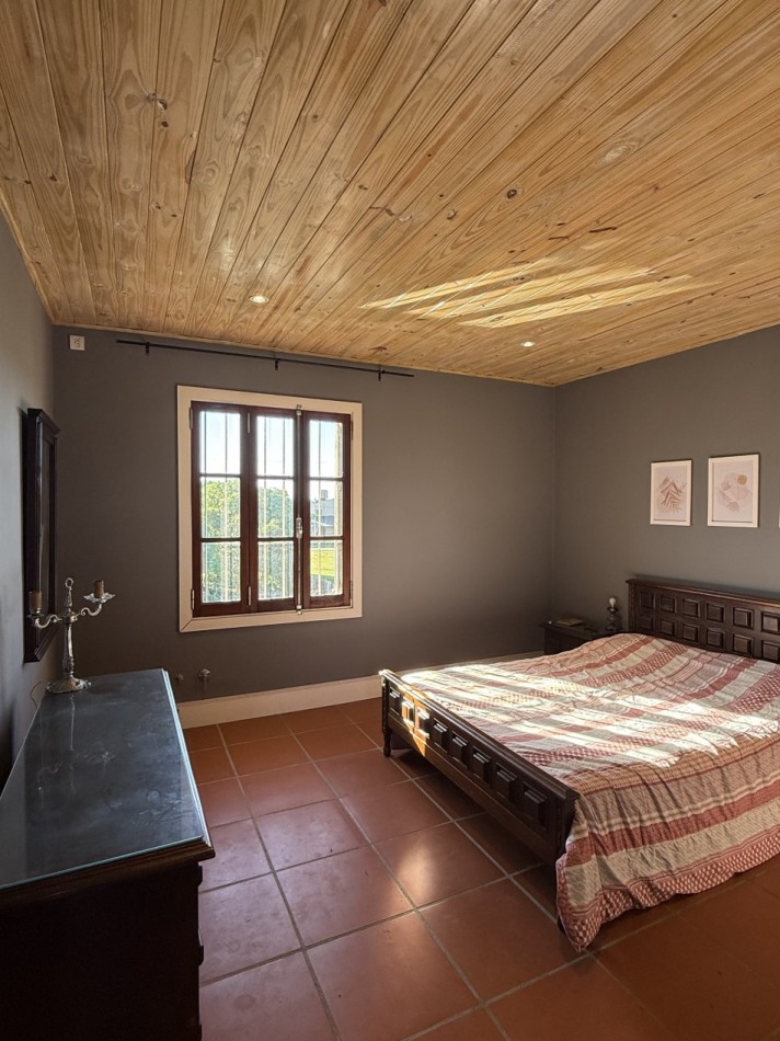 Casa 3 ambientes a cuadras del Mar