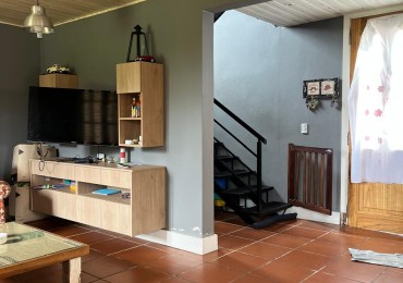Casa 3 ambientes a cuadras del Mar