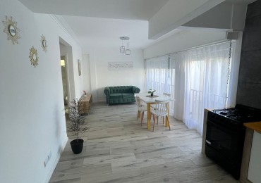 Departamento 2 Ambientes Reciclado sobre Boulevar Maritimo
