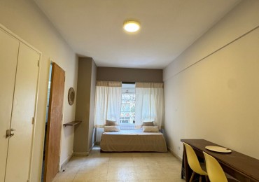 Departamento 1 Ambiente a la calle