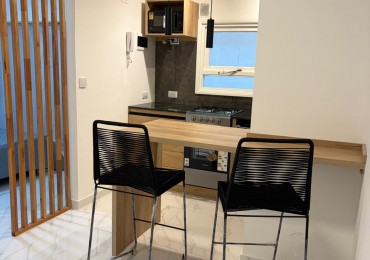 ¡Oportunidad Unica! Departamento de 1 Ambiente de Categoria sobre la Av. Colon en Mar del Plata